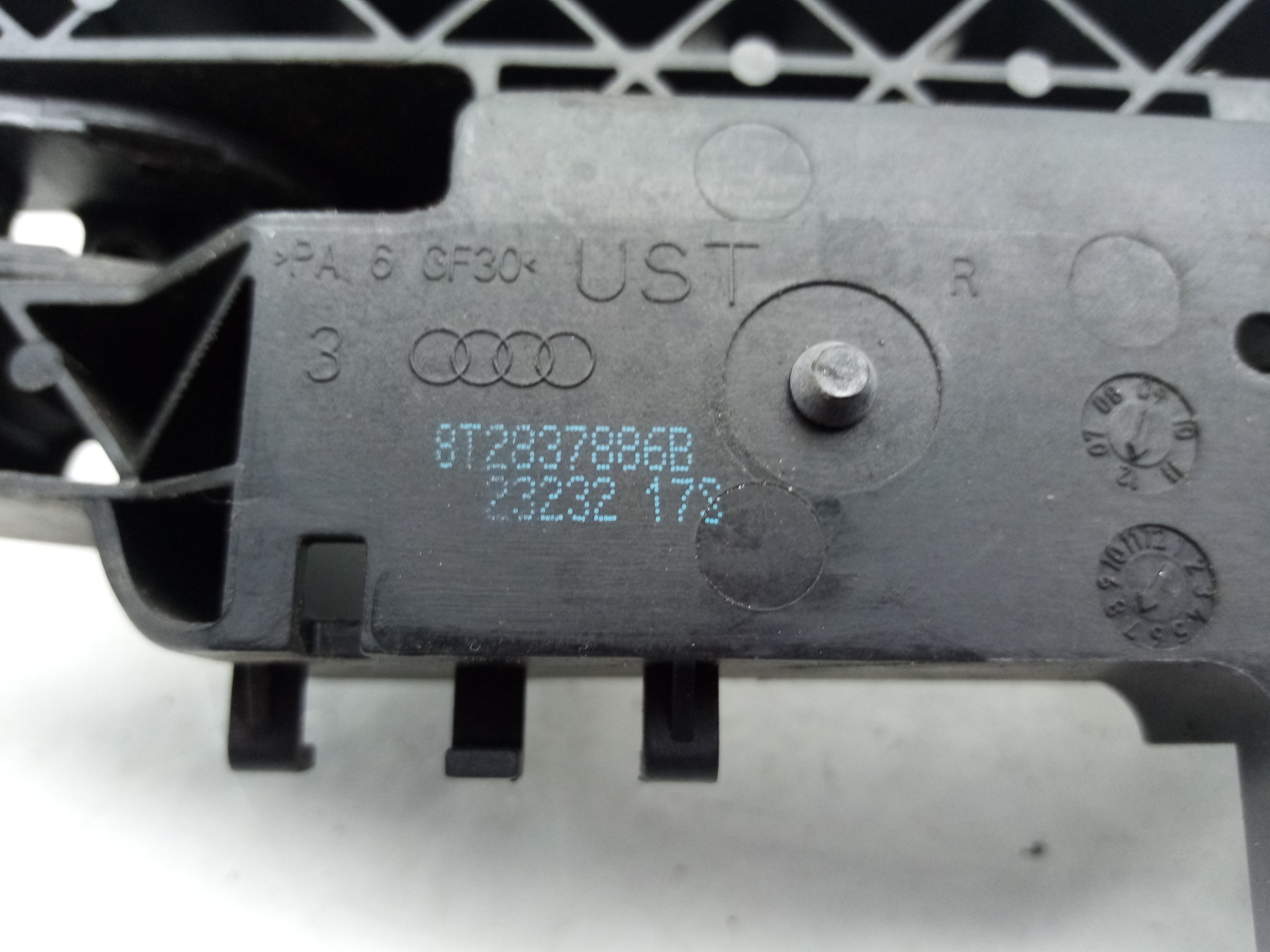 Maniglia porta anteriore destra AUDI A1 (8X1, 8XK) Imagem-1
