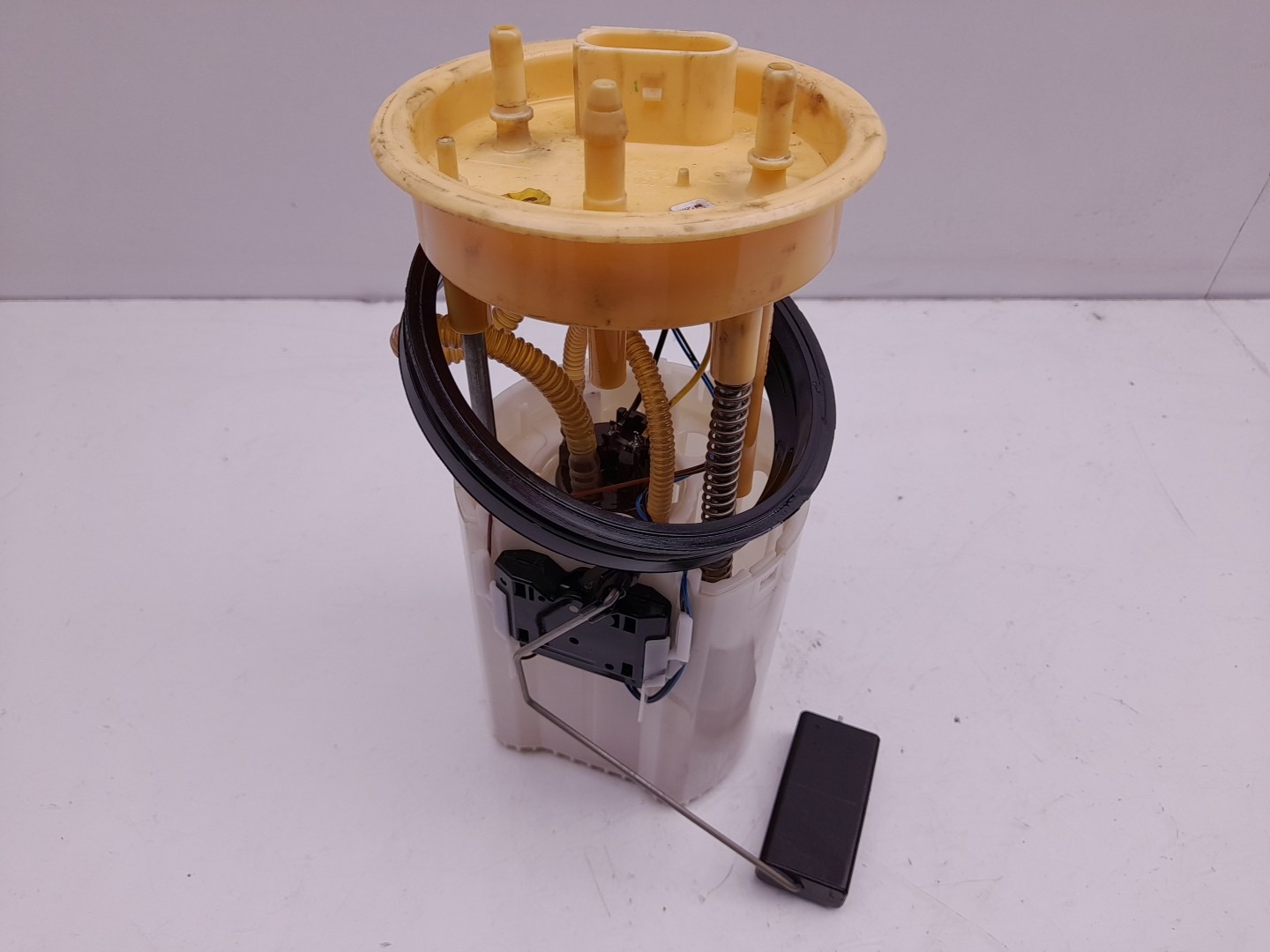 Fuel pump