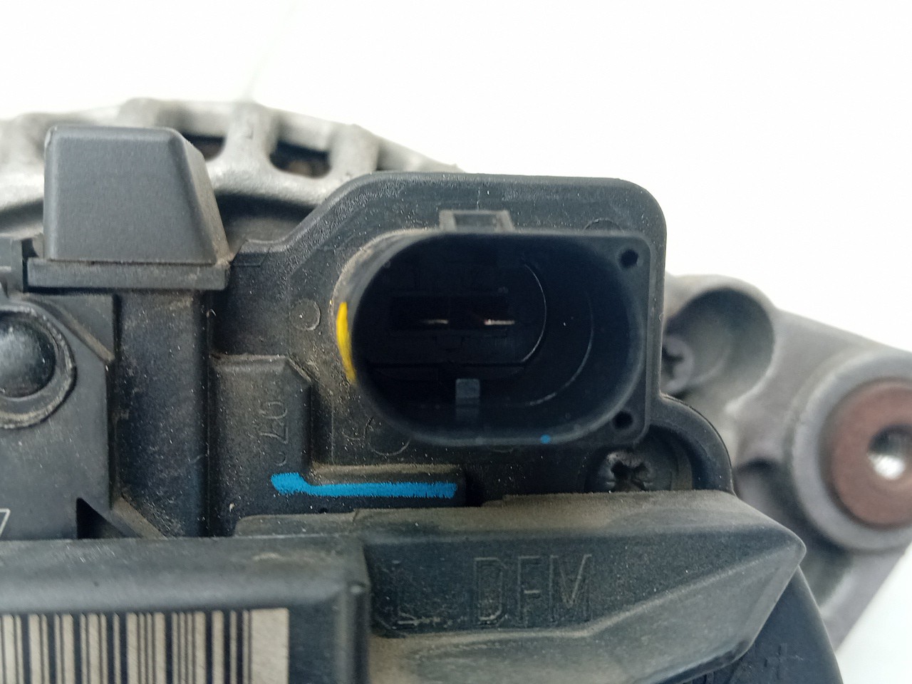 Alternador AUDI A1 (8X1, 8XK) Imagem-1