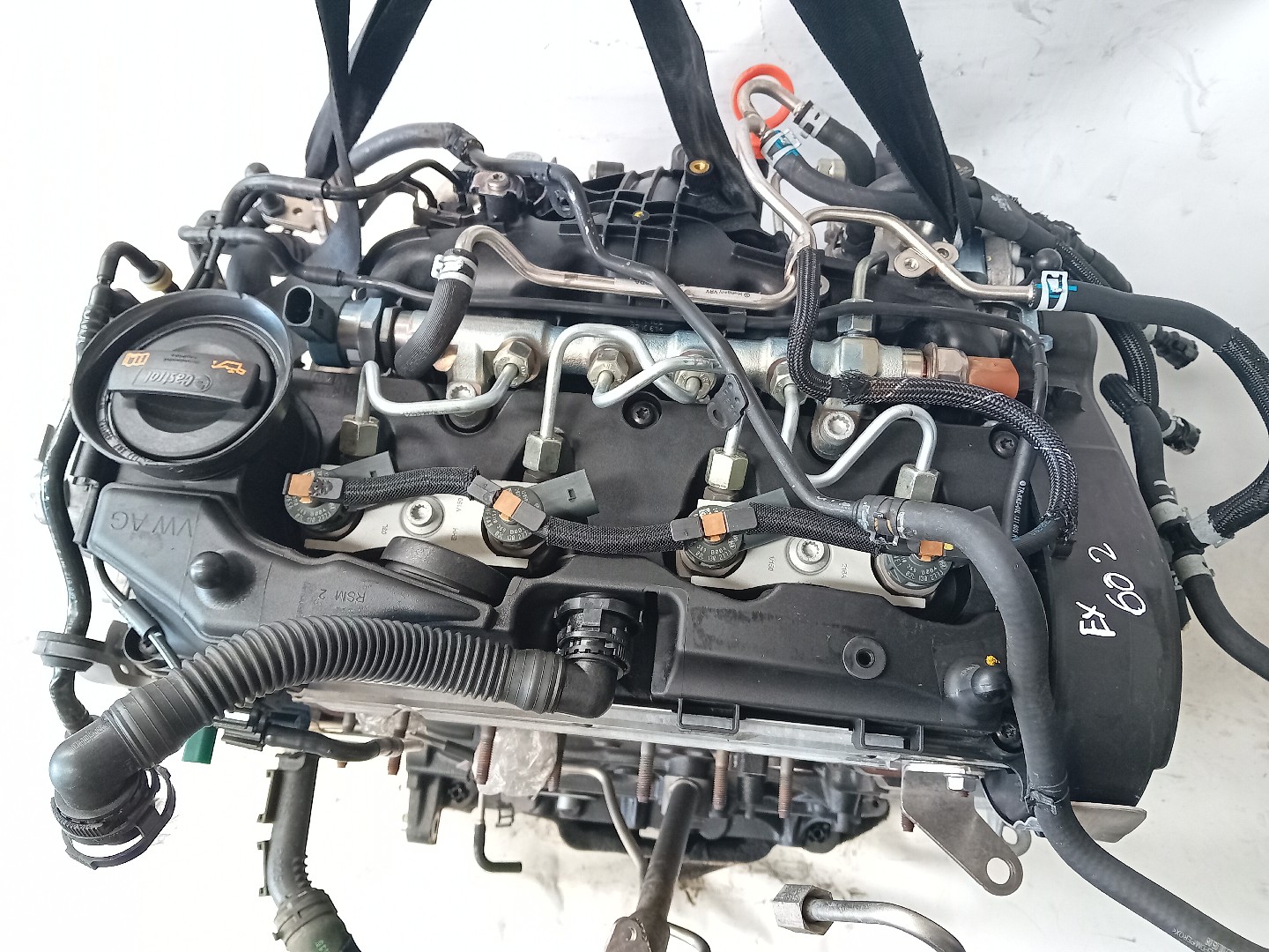 Moteur complet AUDI A1 (8X1, 8XK) Imagem-2