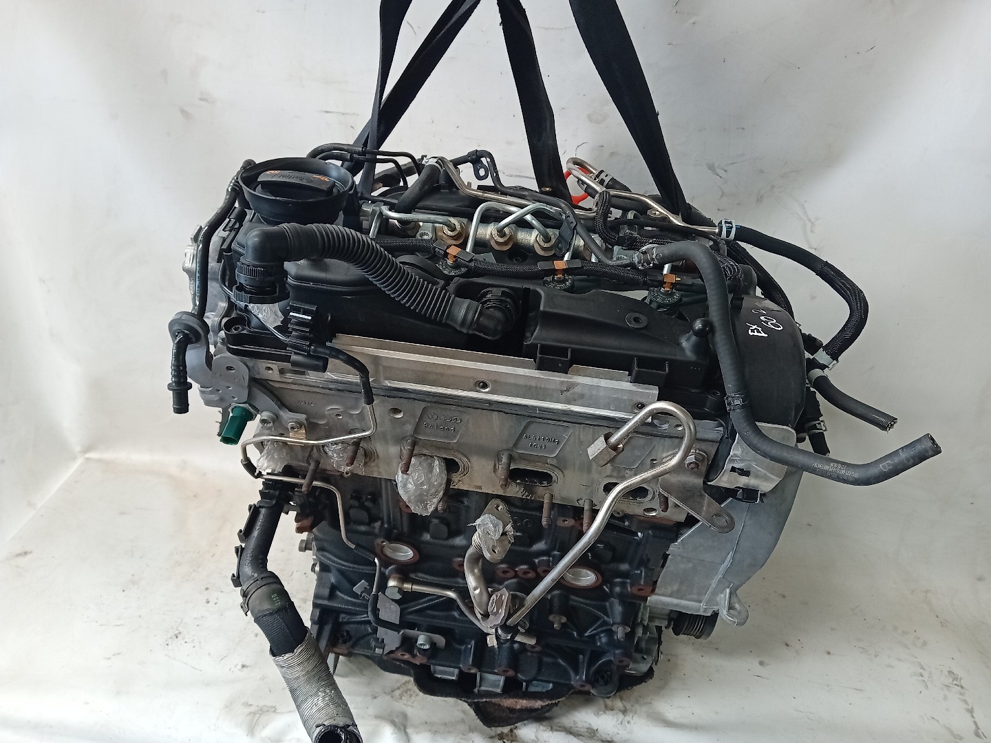 Moteur complet AUDI A1 (8X1, 8XK) Imagem-1