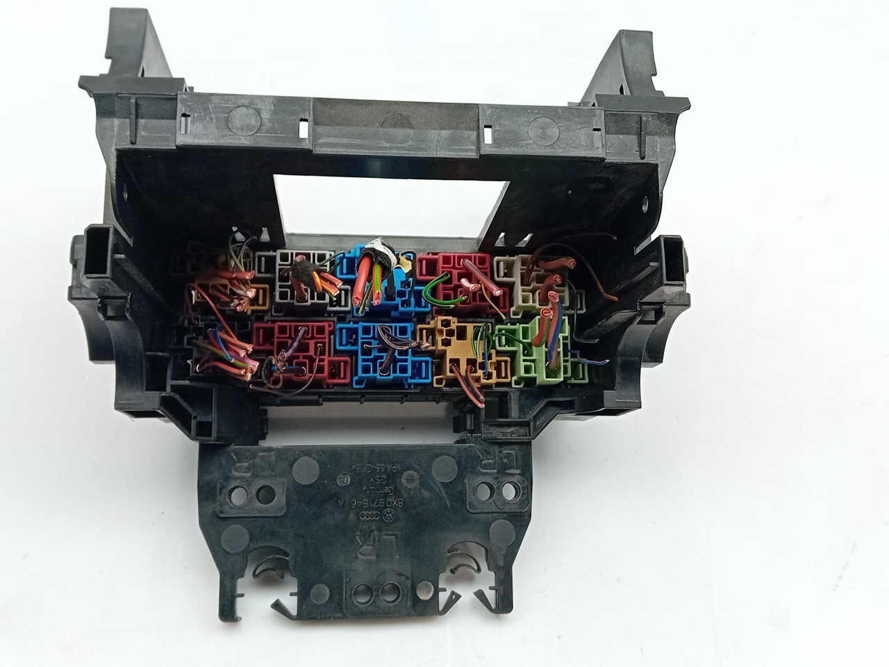 Fuse box / SAM / BSI AUDI A1 (8X1, 8XK) Imagem-1