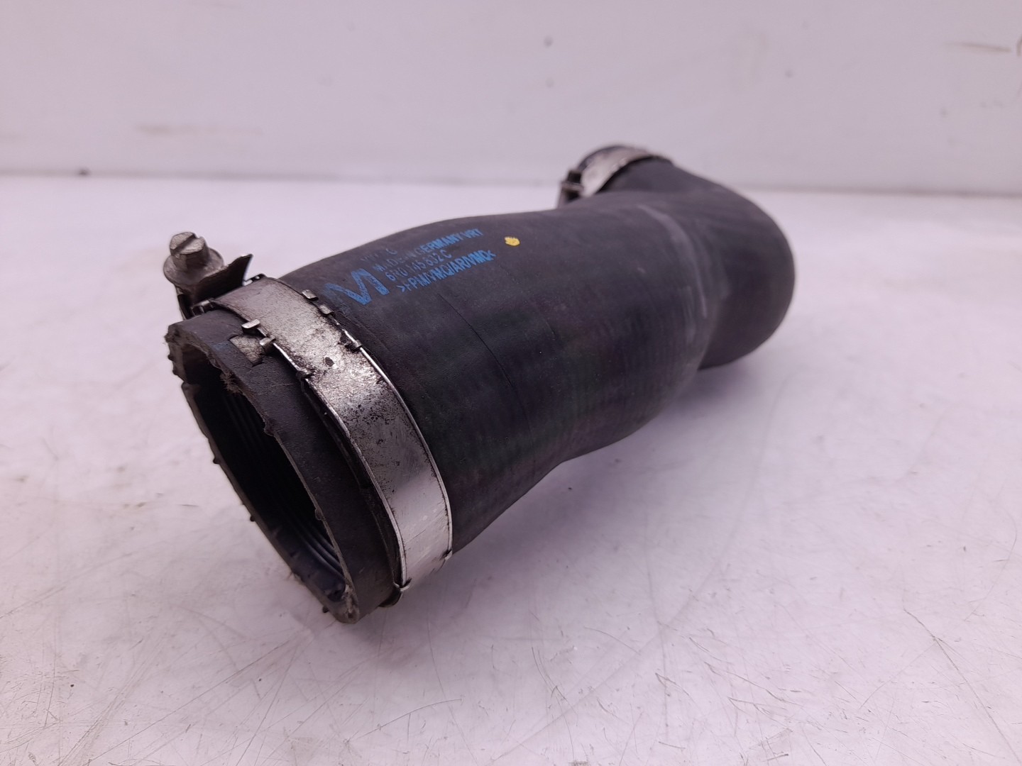 Tubo do intercooler AUDI A1 (8X1, 8XK) Imagem-1