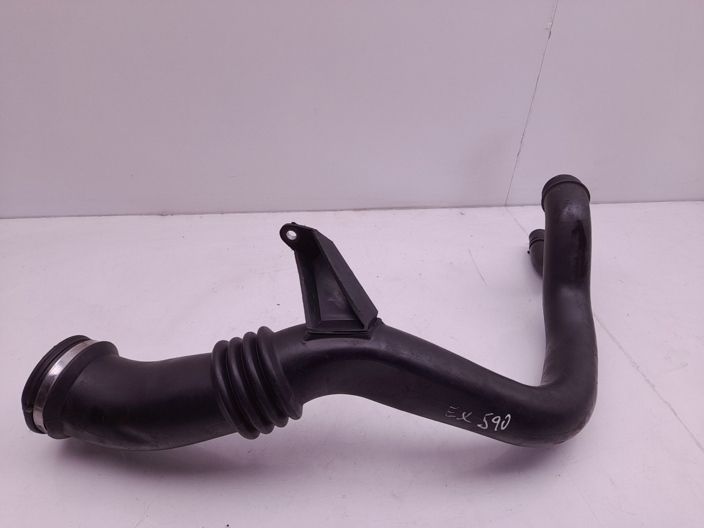 Tubo do intercooler JAGUAR S-Type (X200) Imagem-1