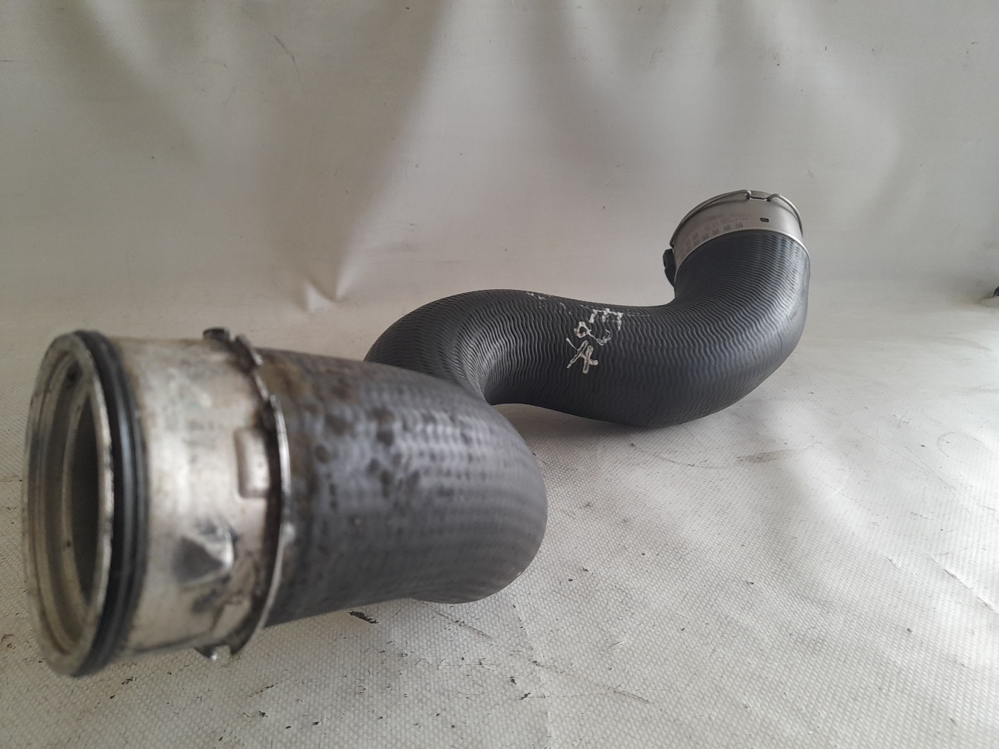 Tubo intercooler BMW 3 Coupé (E92) Imagem-1