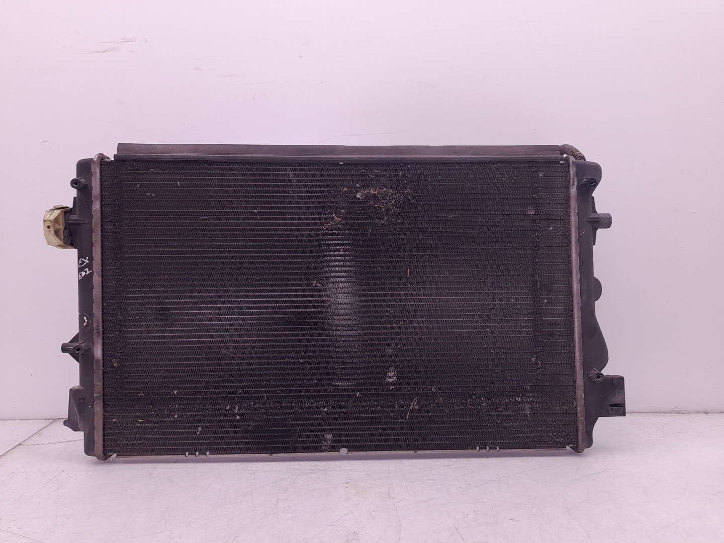 Water radiator