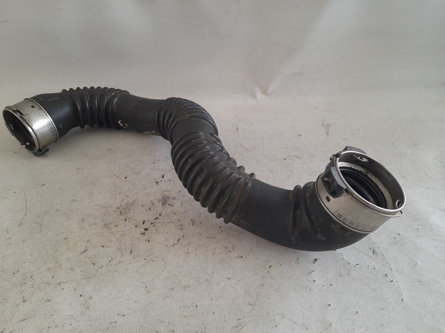 Tubo intercooler