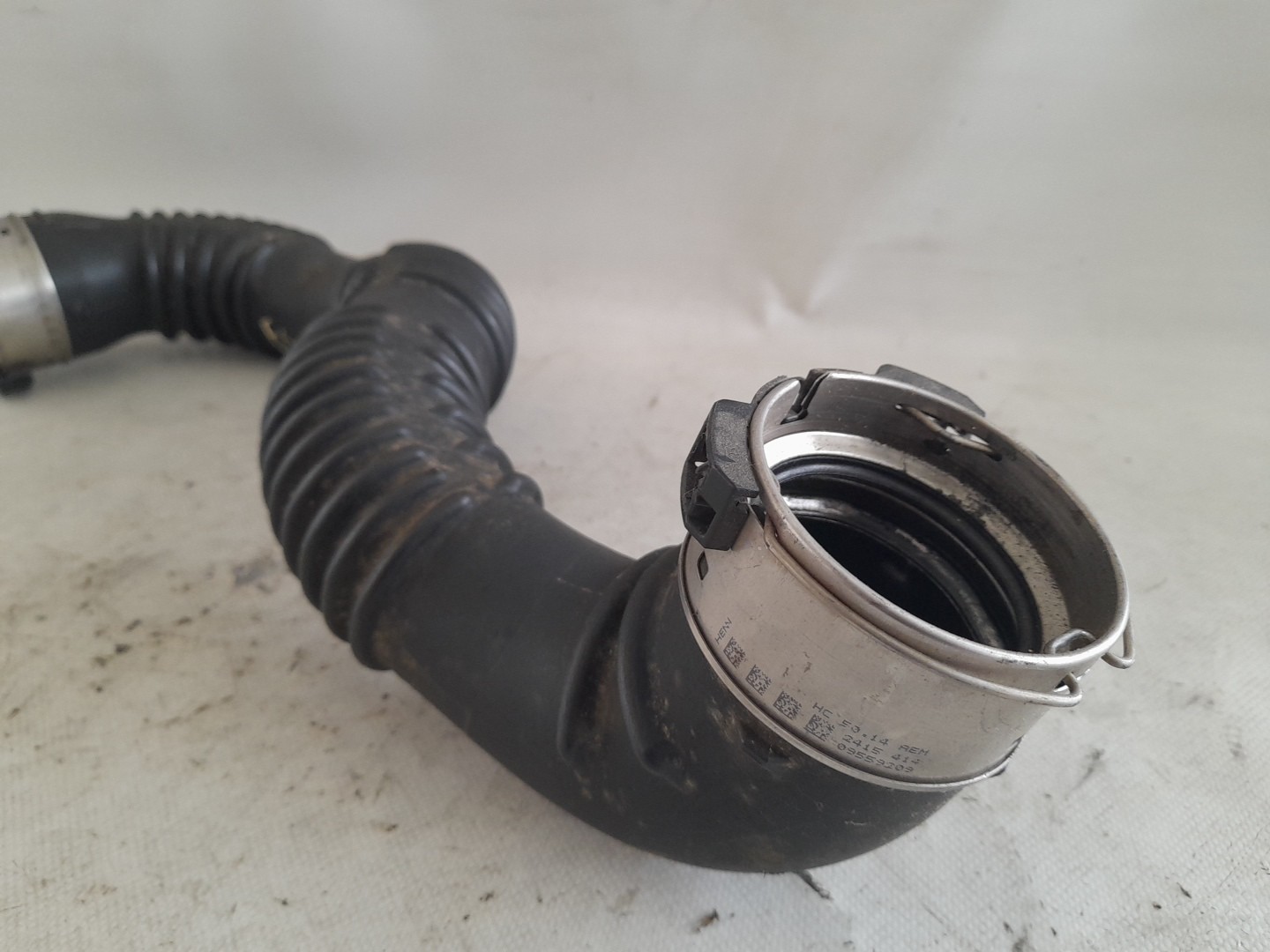 Tubo intercooler MERCEDES-BENZ Classe A (W176) Imagem-1