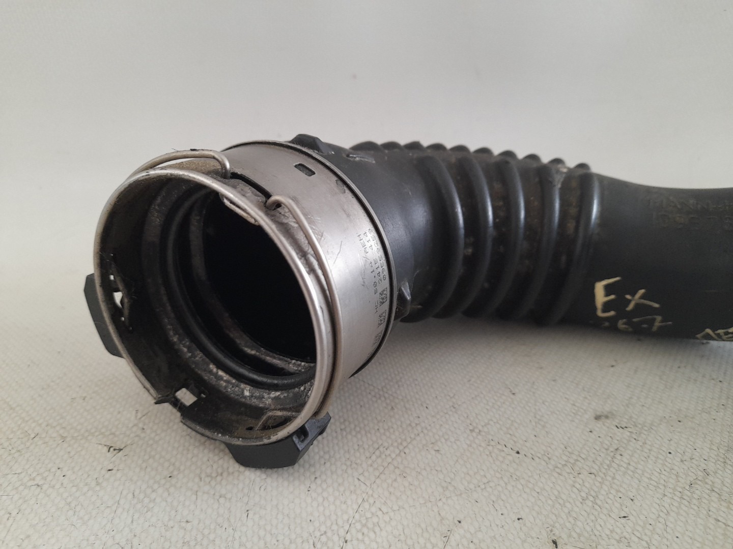 Tubo intercooler MERCEDES-BENZ Classe A (W176) Imagem-2