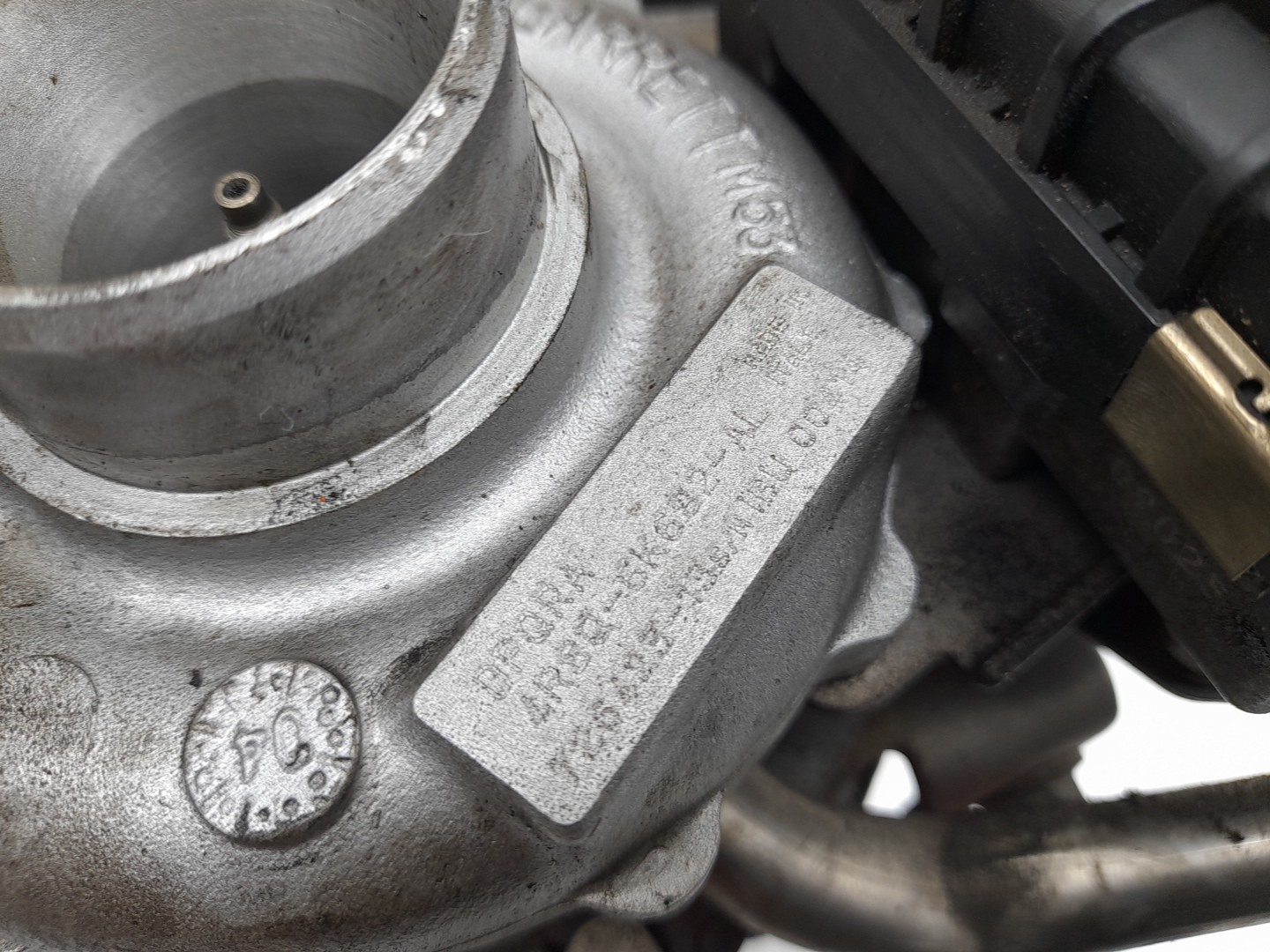 Turbo / compressor JAGUAR S-Type (X200) Imagem-3