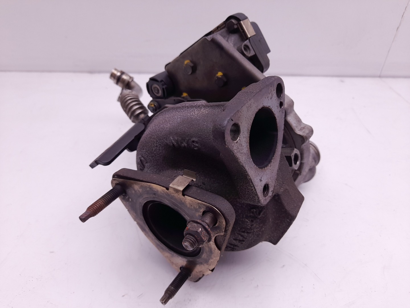 Turbo / compressor JAGUAR S-Type (X200) Imagem-2