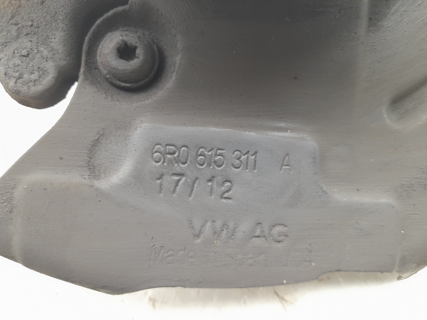 Fusée avant gauche AUDI A1 (8X1, 8XK) Imagem-3