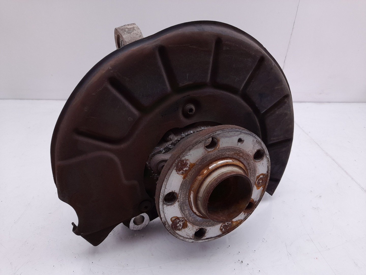 Manga de eixo frente direita