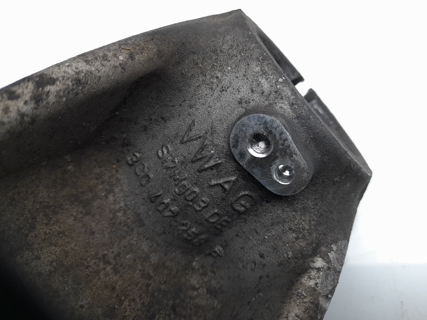 Manga de eixo frente direita VOLKSWAGEN Passat (3C2) Imagem-2