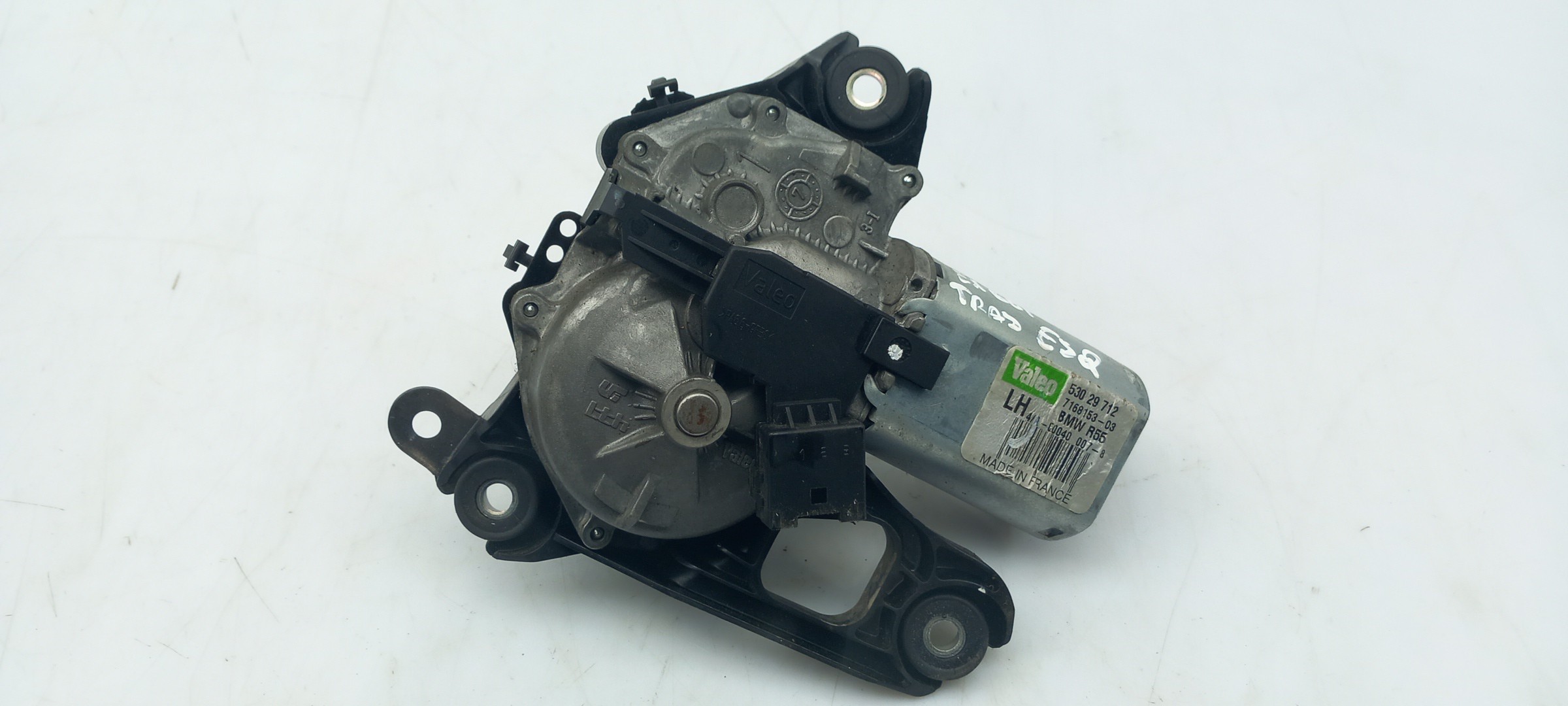 Rear Wiper Motor MINI Mini Clubman (R55) Imagem-1