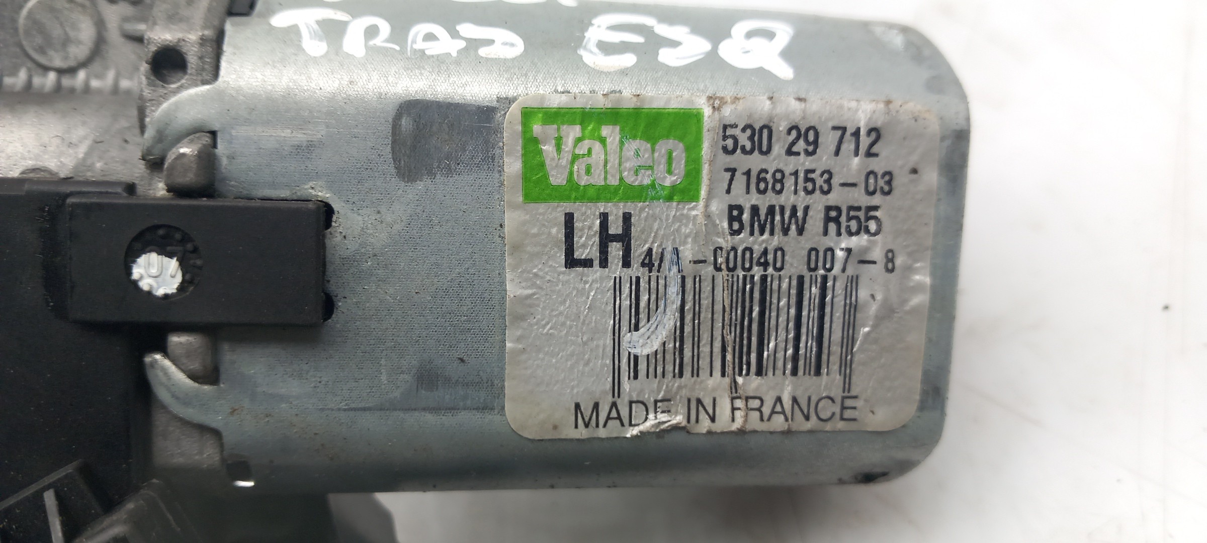 Rear Wiper Motor MINI Mini Clubman (R55) Imagem-3