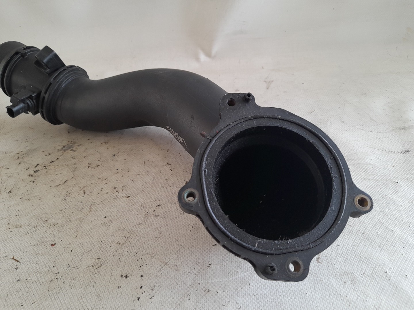 Tubo intercooler MERCEDES-BENZ Sprinter 3,5-t (906) Imagem-1