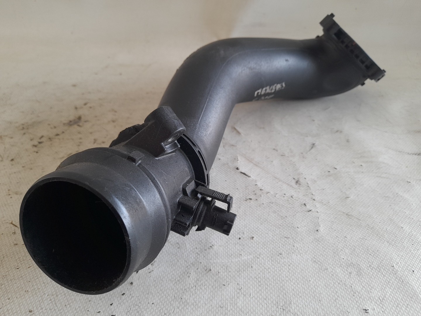 Tubo intercooler MERCEDES-BENZ Sprinter 3,5-t (906) Imagem-2