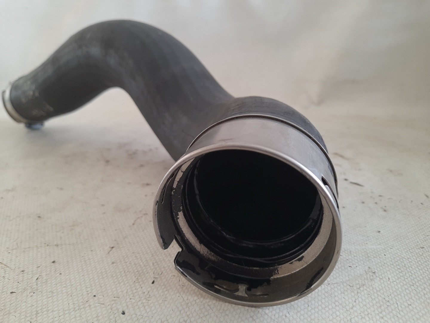 Tubo intercooler MERCEDES-BENZ Classe A (W176) Imagem-1