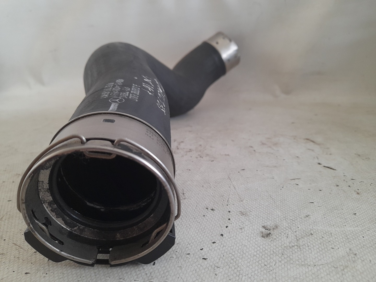 Tubo intercooler MERCEDES-BENZ Classe A (W176) Imagem-2