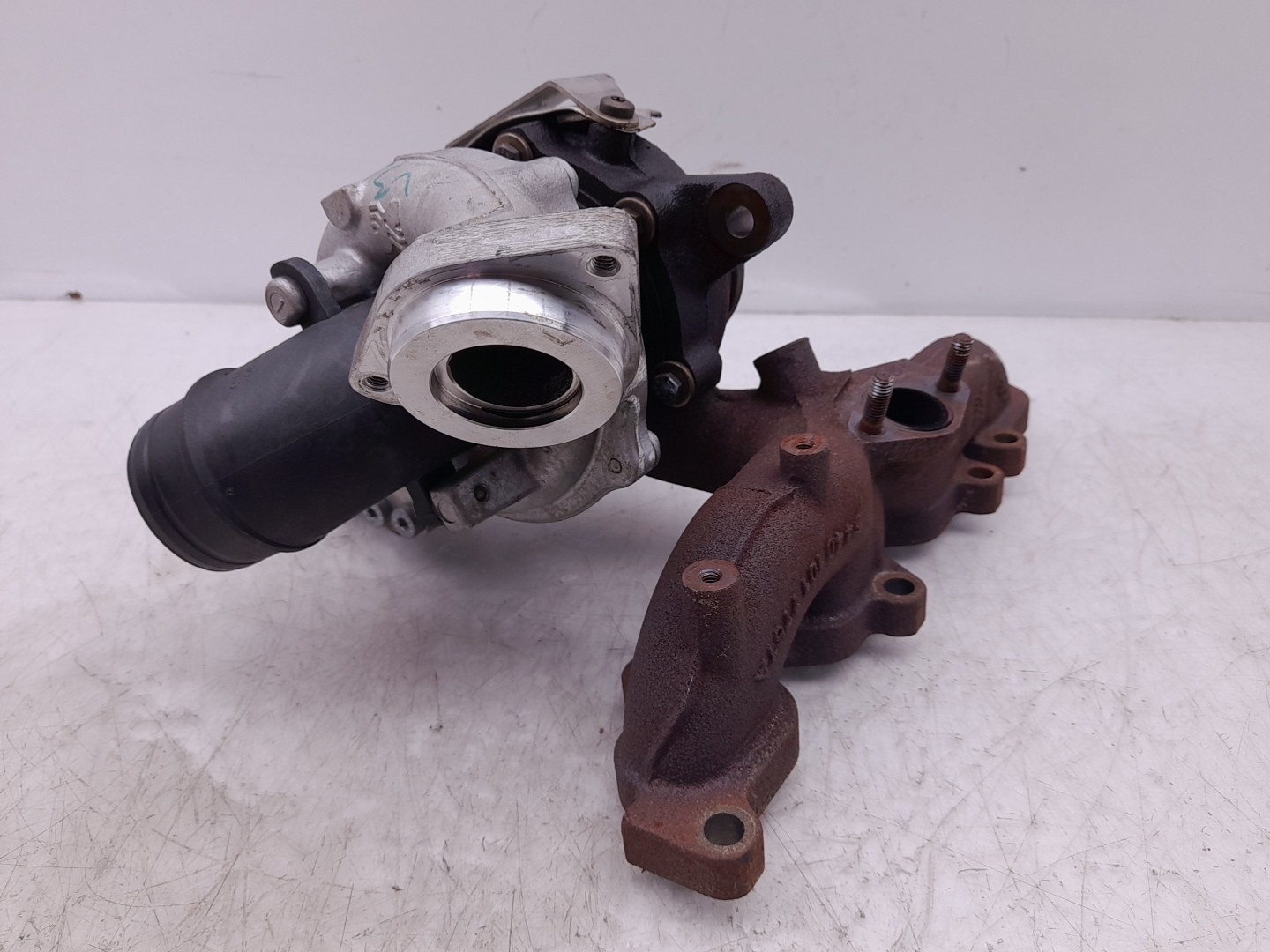 Turbocompresor