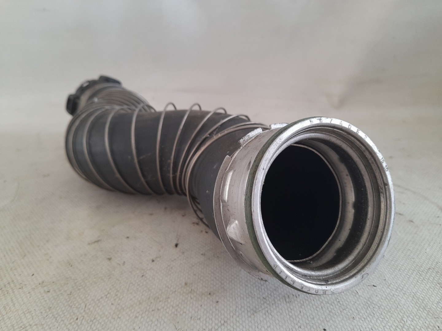 Tubo intercooler BMW 3 Coupé (E92) Imagem-2