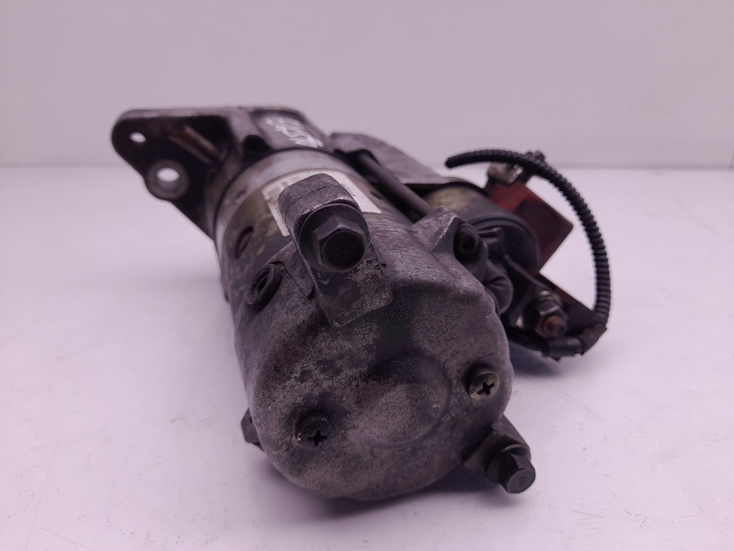 Motor de arranque JAGUAR S-Type (X200) Imagem-2