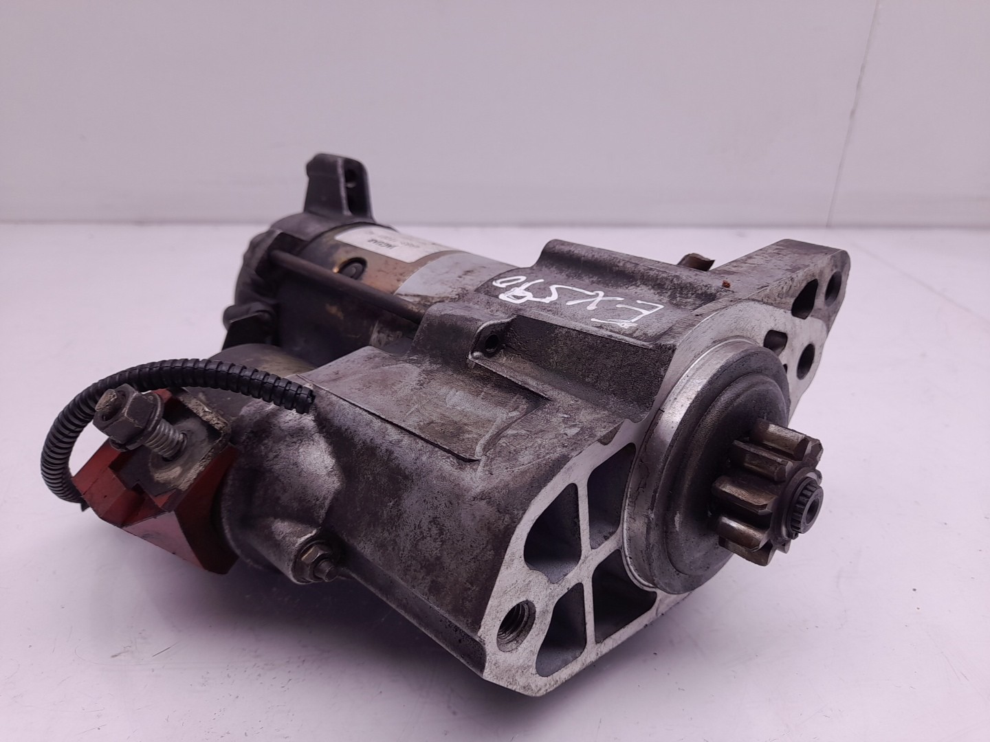 Motor de arranque JAGUAR S-Type (X200) Imagem-3