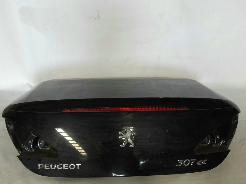 Portón trasero PEUGEOT 307 CC (3B) Imagem-1