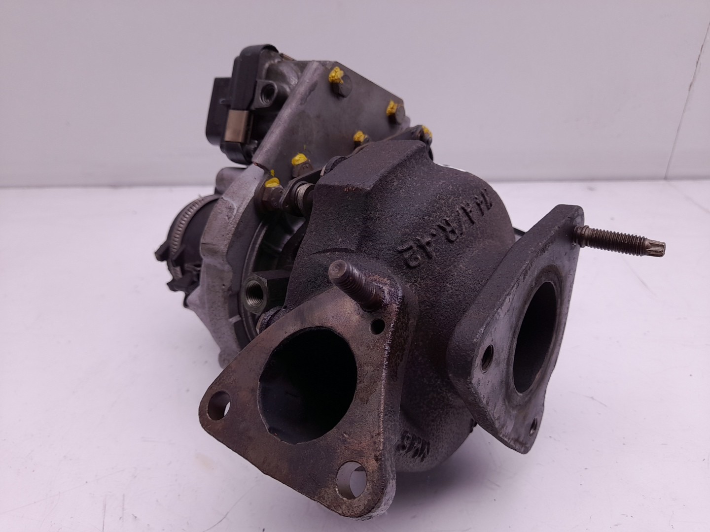 Turbo / compressor JAGUAR S-Type (X200) Imagem-2