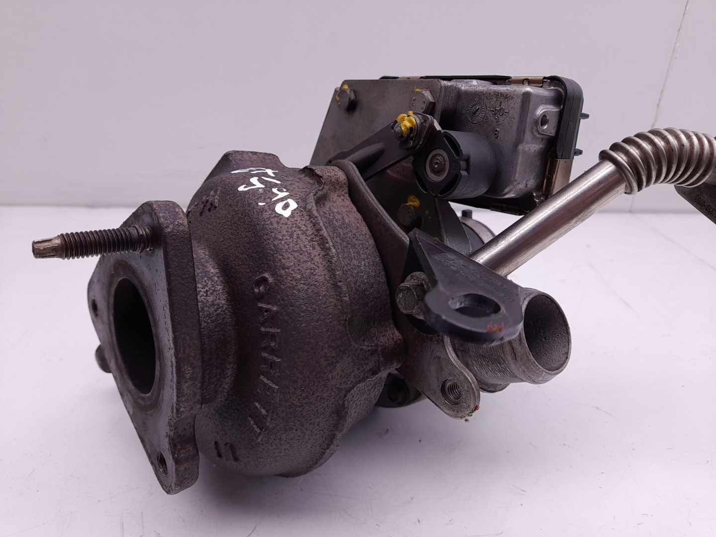 Turbo / compressor JAGUAR S-Type (X200) Imagem-3