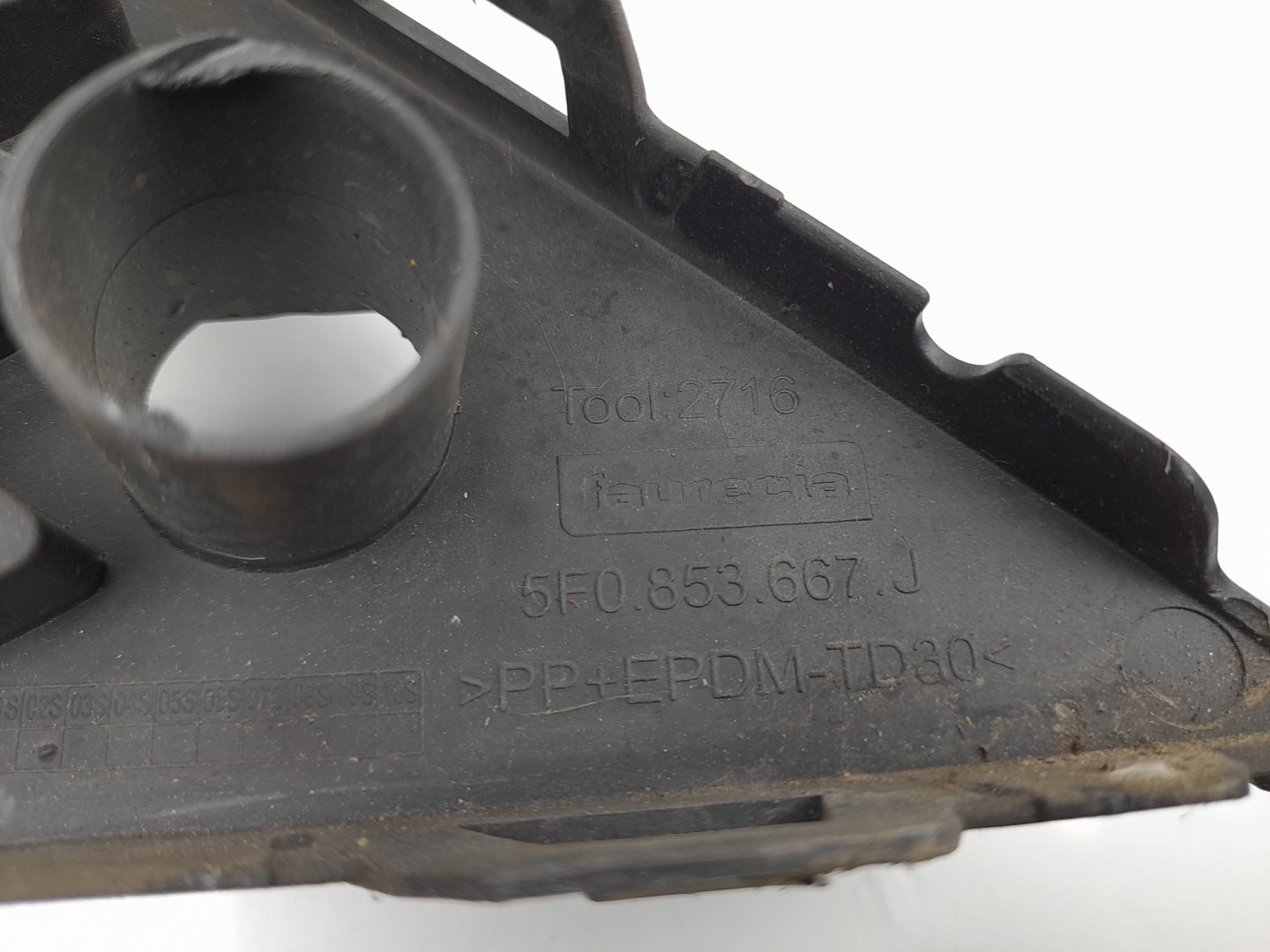 Grille avant SEAT Leon (5F1) Imagem-2