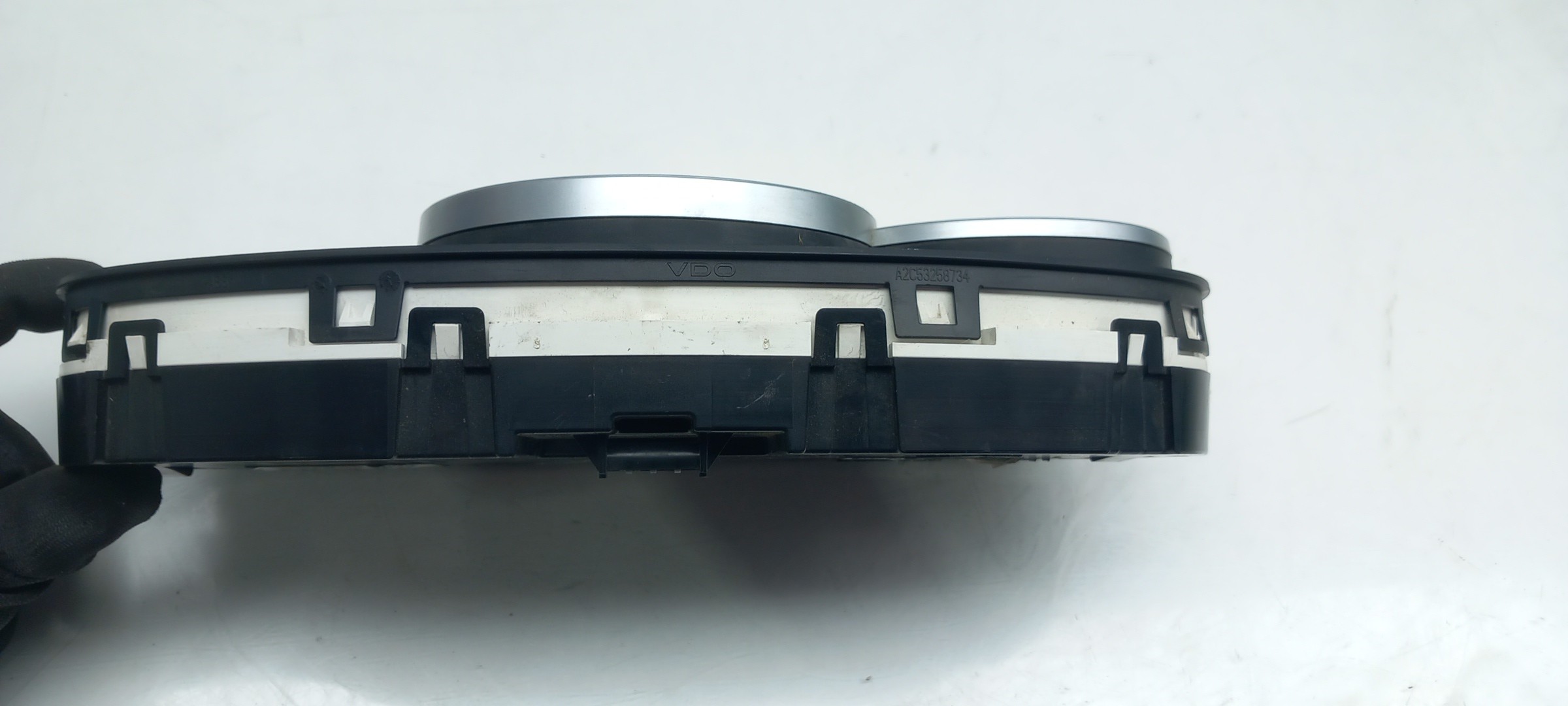 Instrument cluster RENAULT Megane III (BZ0_) Imagem-2