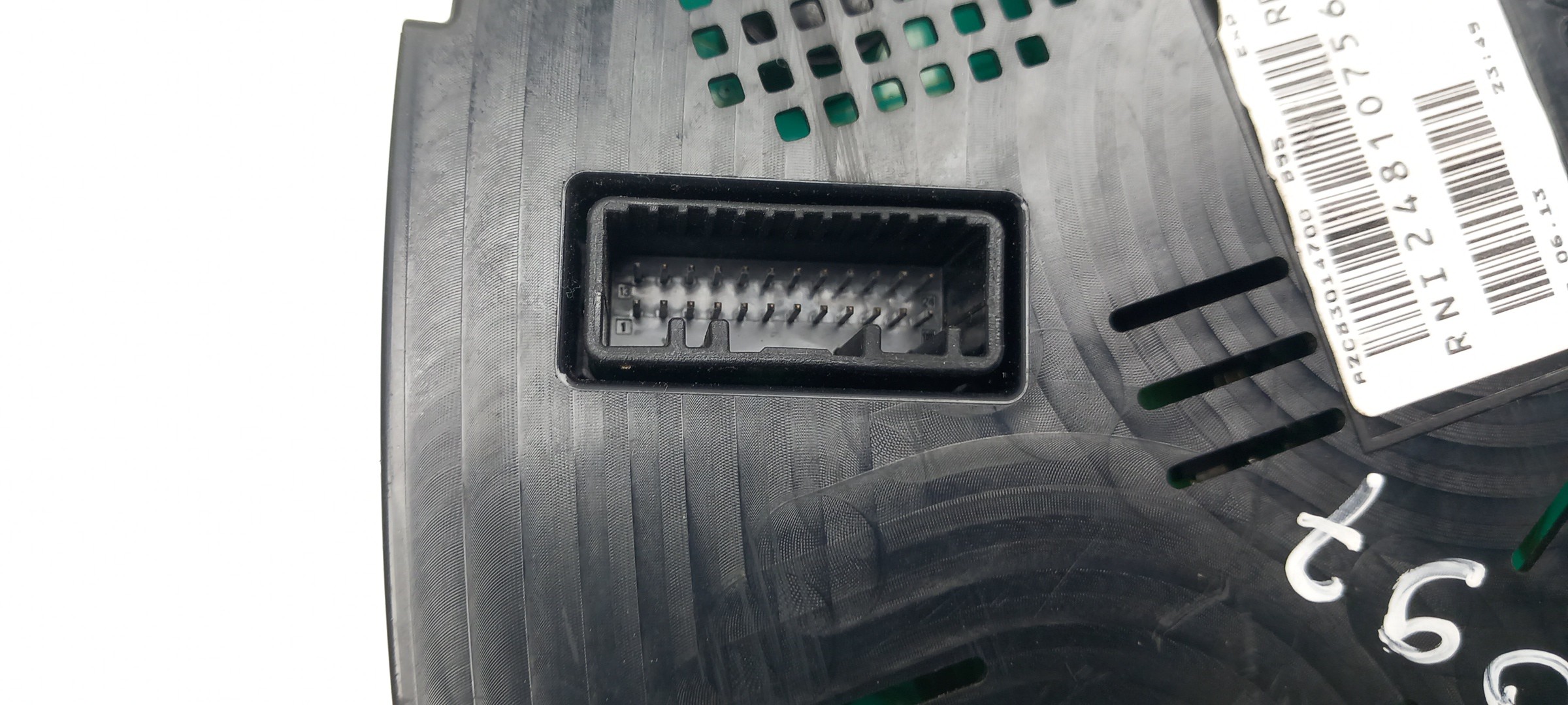 Instrument cluster RENAULT Megane III (BZ0_) Imagem-3