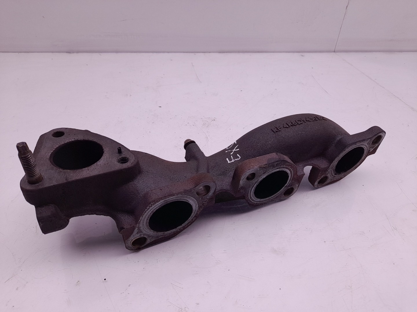 Coletor de escape JAGUAR S-Type (X200) Imagem-1