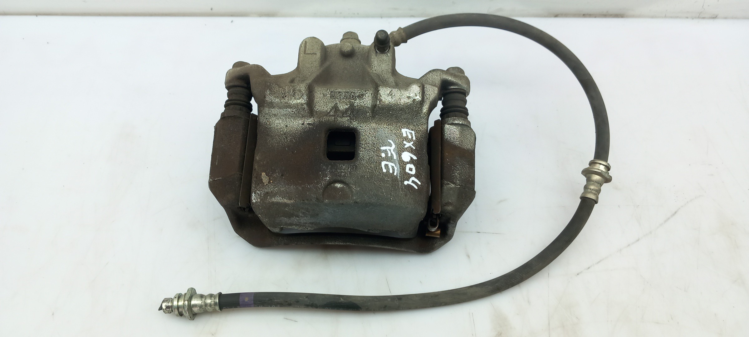 Left front Brake Caliper