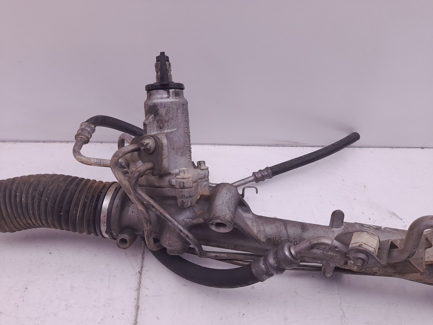 Steering box MERCEDES-BENZ Classe C (W204) Imagem-1