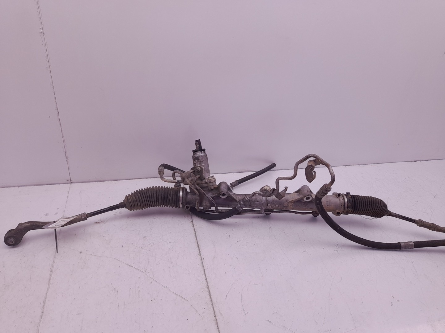 Steering box MERCEDES-BENZ Classe C (W204) Imagem-0