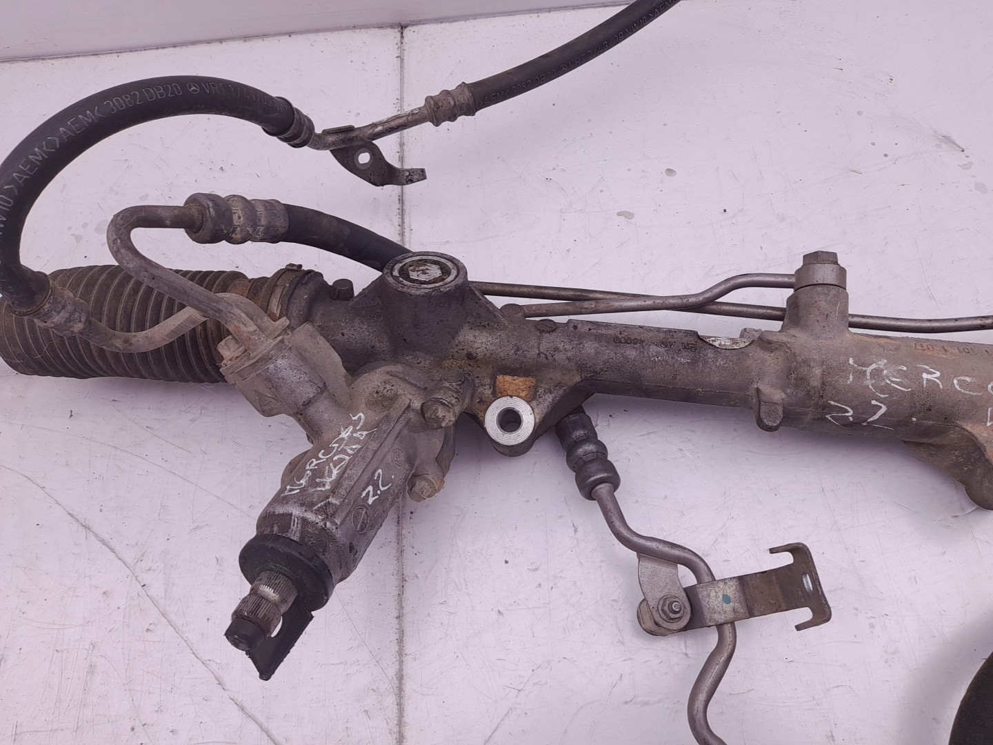 Steering box MERCEDES-BENZ Classe C (W204) Imagem-2