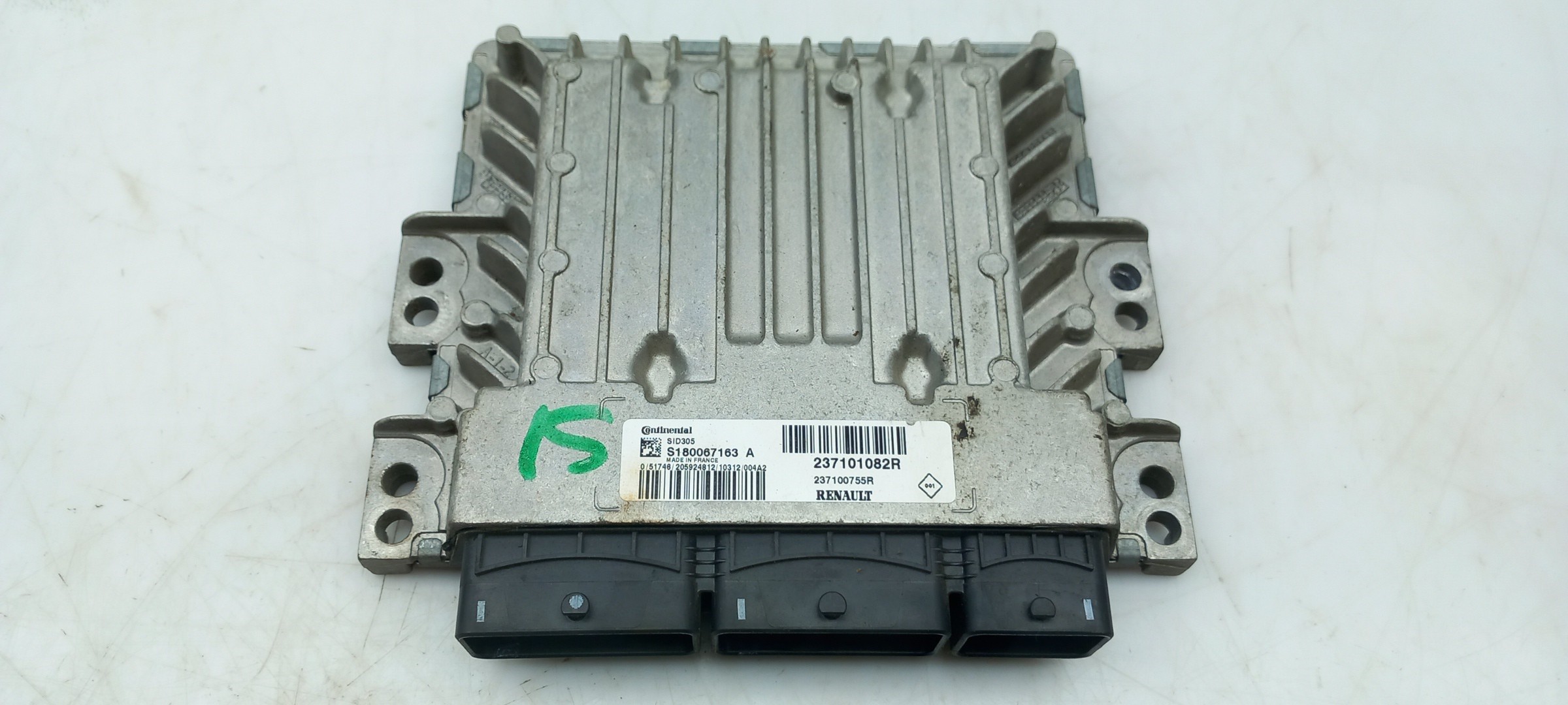 Centralina motor / ECU