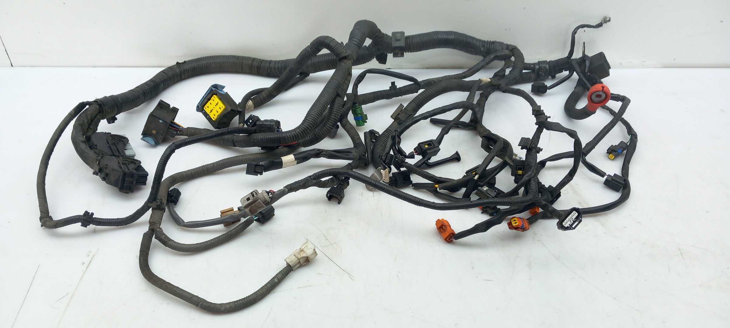 Installation électrique moteur / câblage moteur