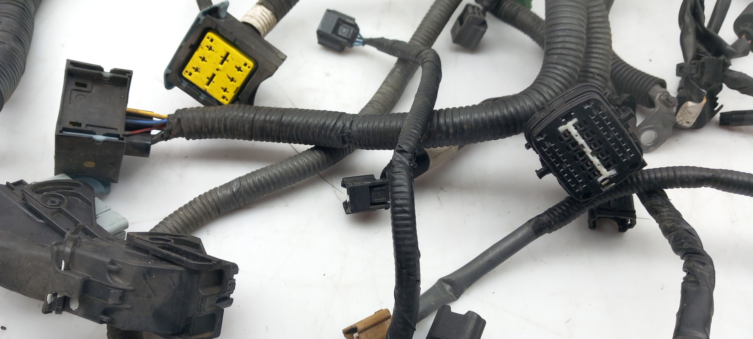 Instalación eléctrica del motor / cableado motor NISSAN Juke (F15) Imagem-1