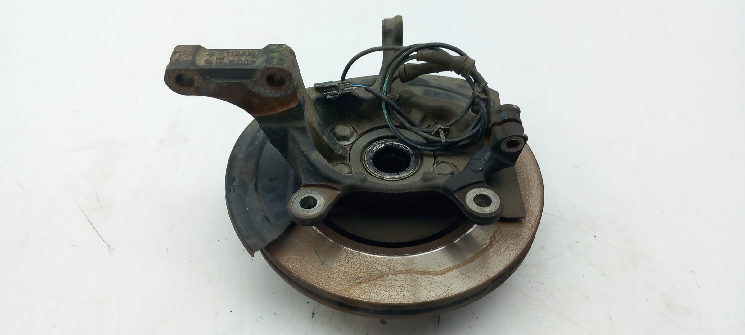 Right front steering knuckle NISSAN Juke (F15) Imagem-1