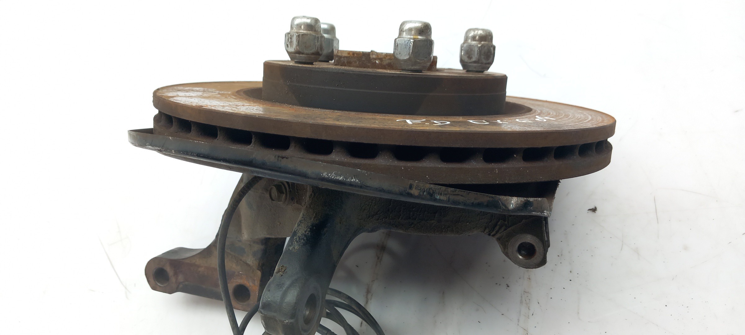 Right front steering knuckle NISSAN Juke (F15) Imagem-2