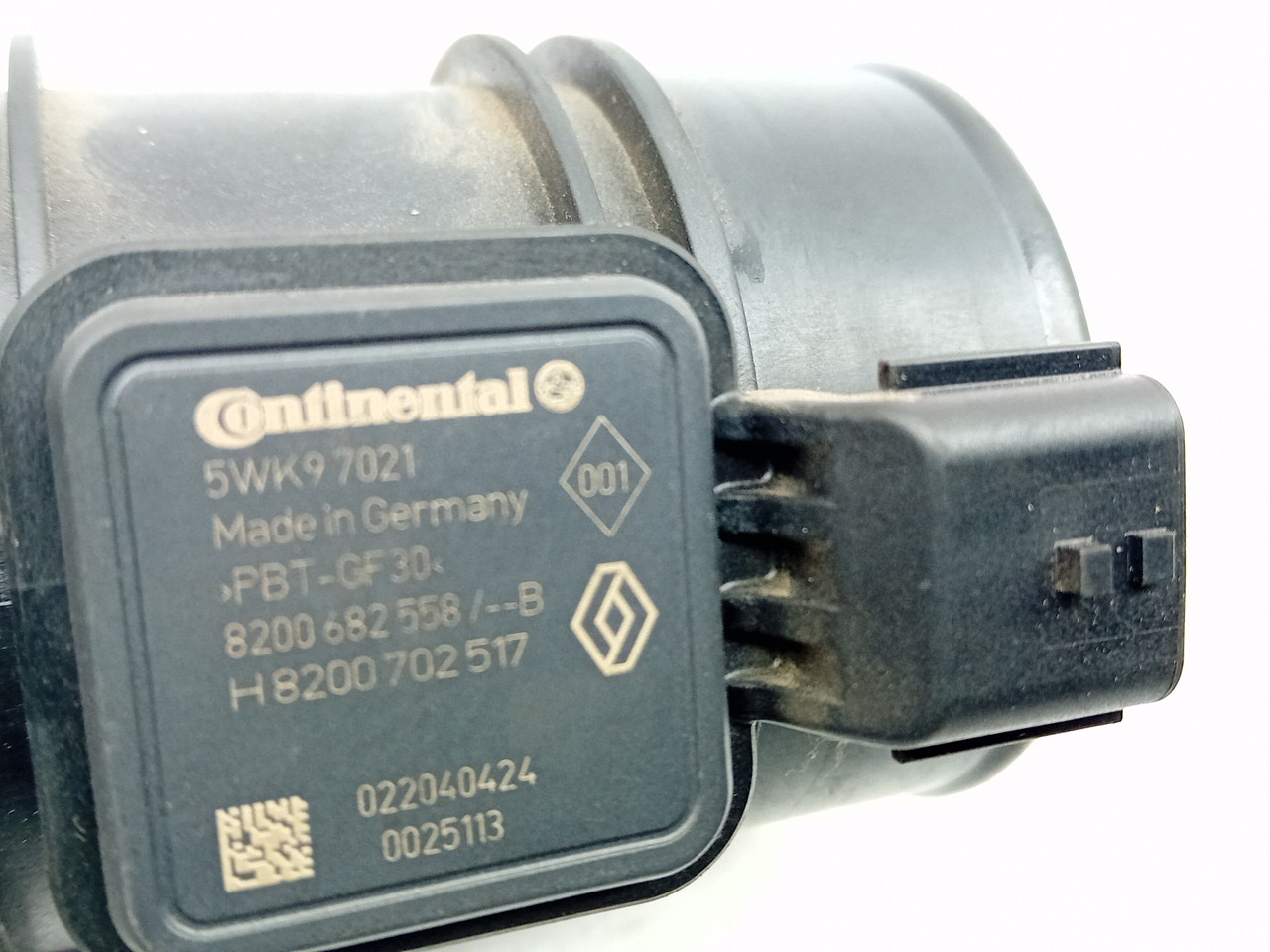 Mass Air Flow Sensor (MAF) NISSAN Juke (F15) Imagem-3