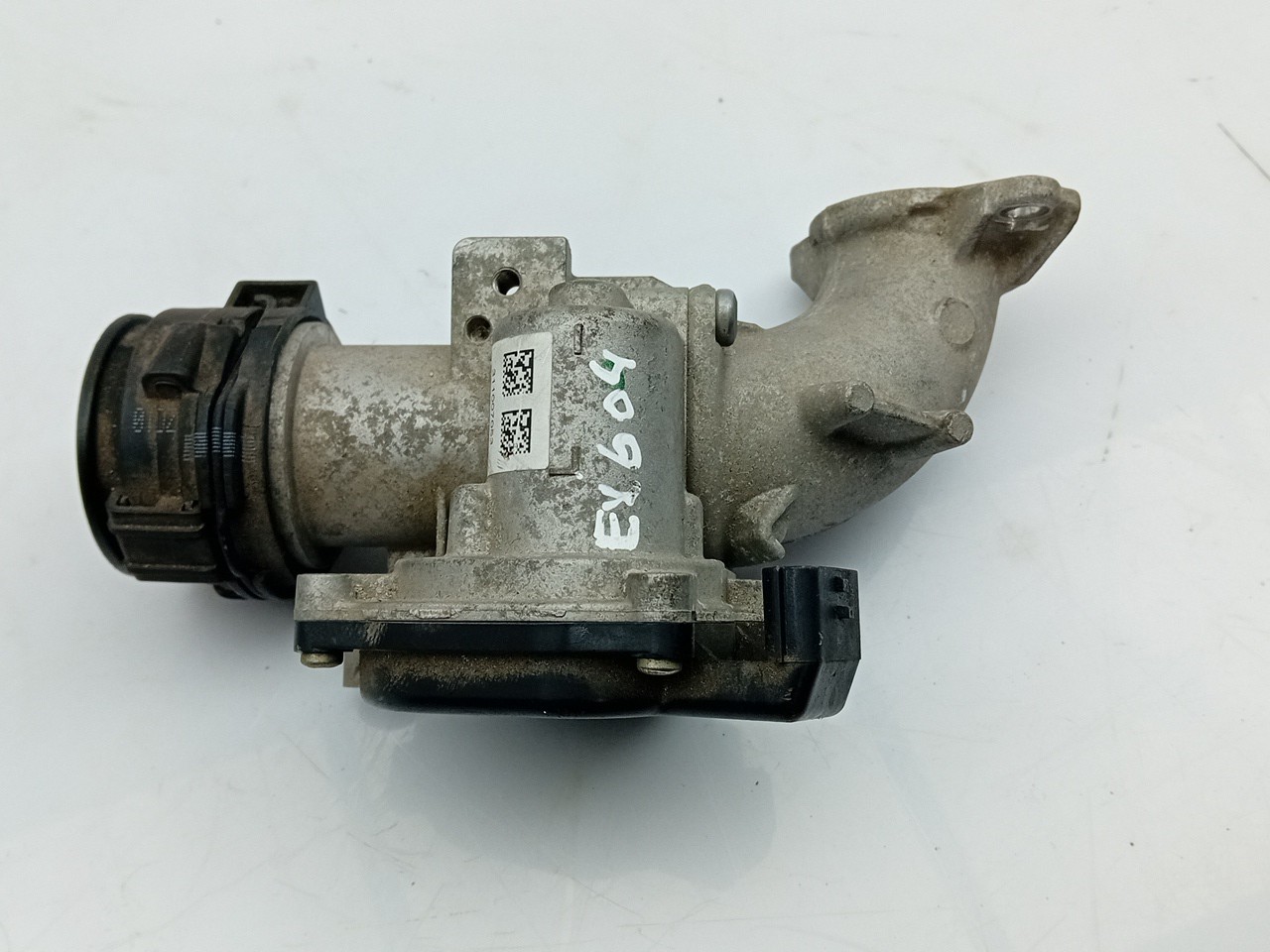 Throttle body