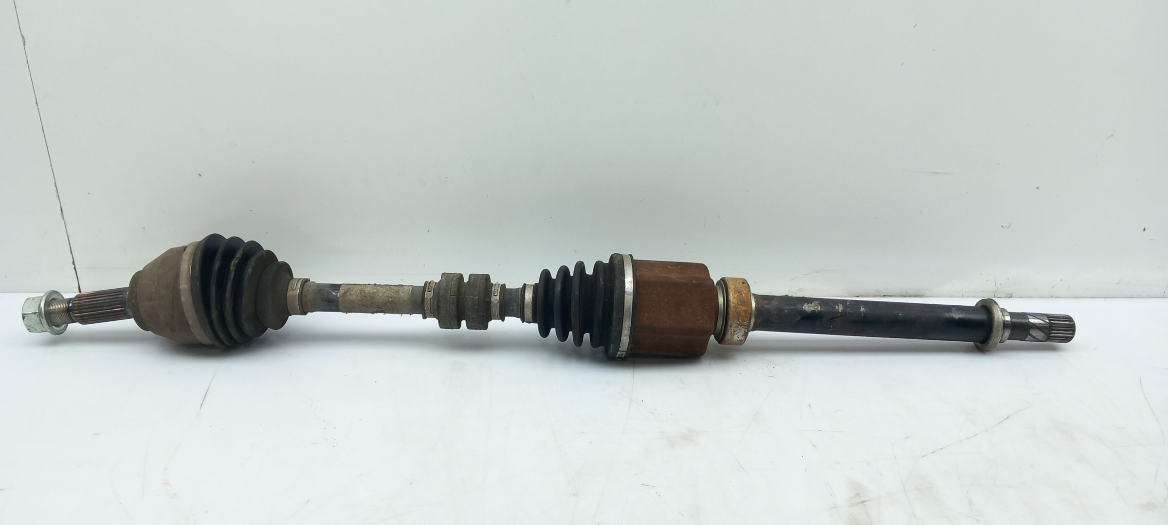 Right front driveshaft