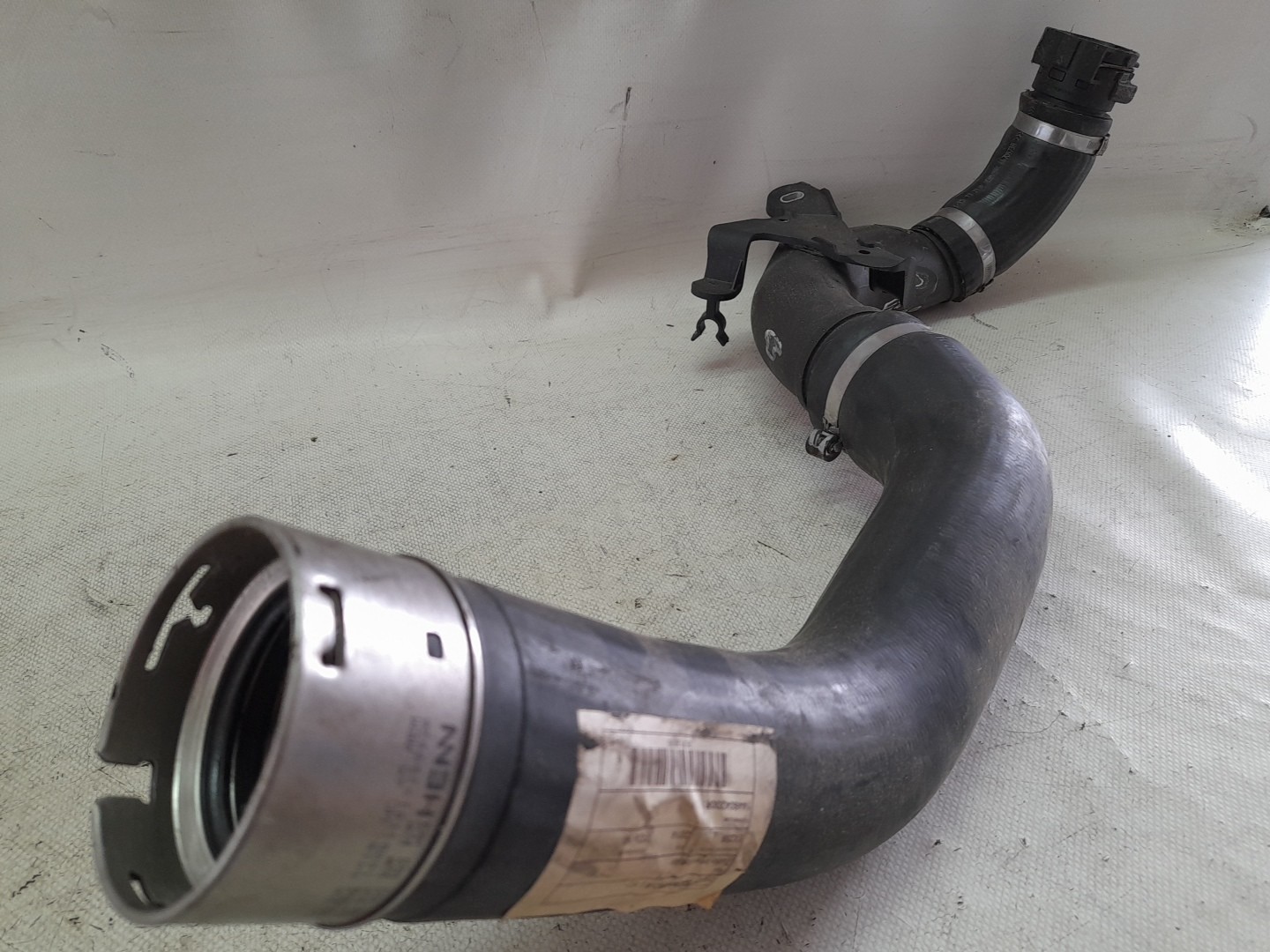 Intercooler pipe DACIA Sandero II (5S_) Imagem-1