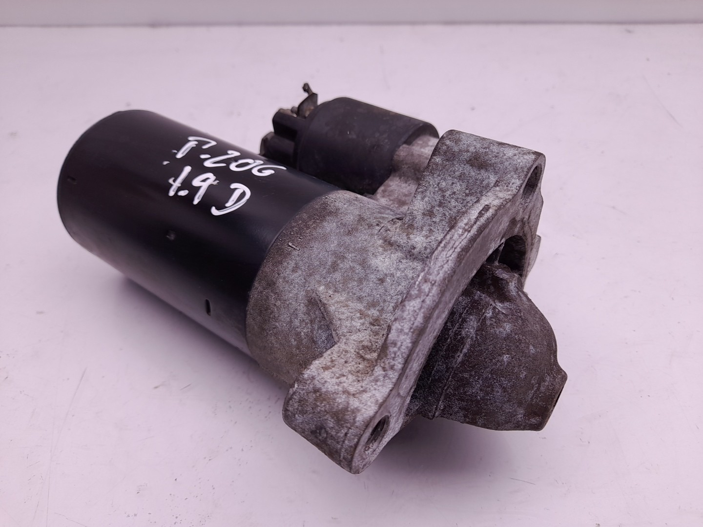 Motor de arranque PEUGEOT 206 (2A/C) Imagem-1