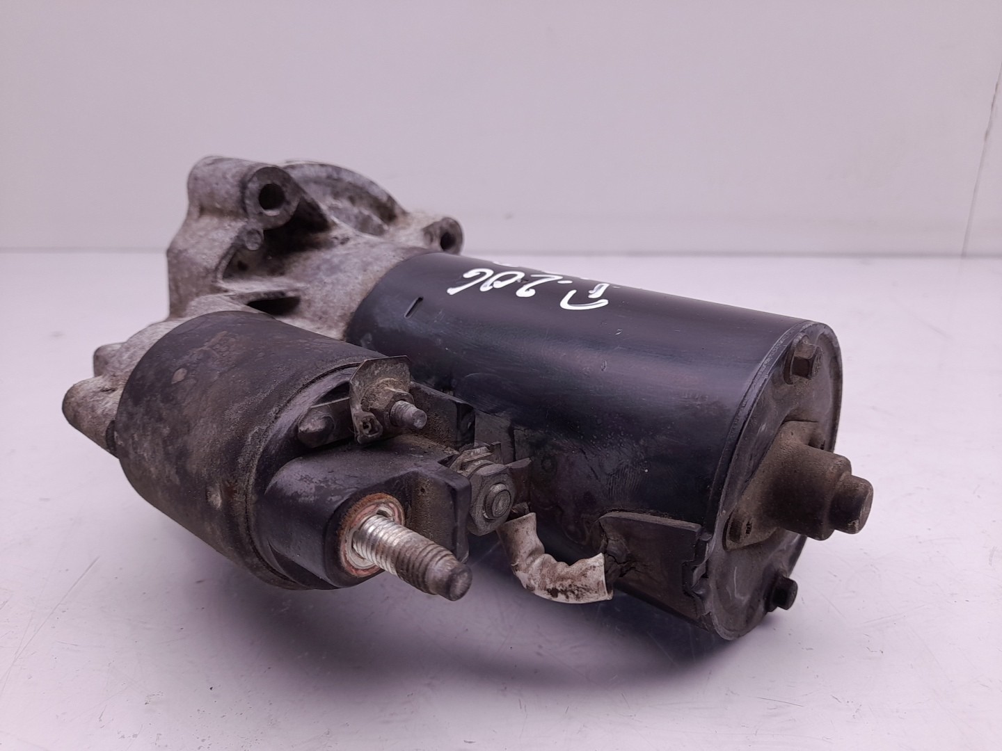 Motor de arranque PEUGEOT 206 (2A/C) Imagem-2